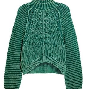 NWOT Free People Sweetheart Sweater